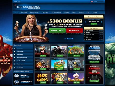 king solomon casino